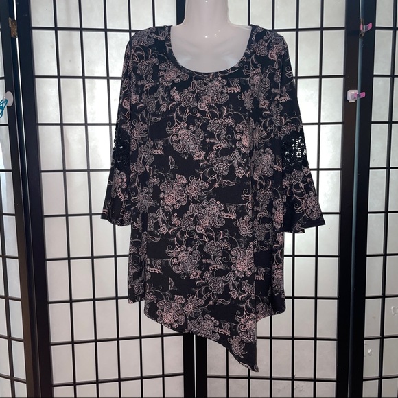 New directions ladies blouse size 2X - Picture 1 of 6
